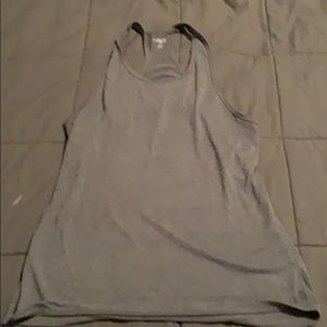 Old navy grey atheltic top